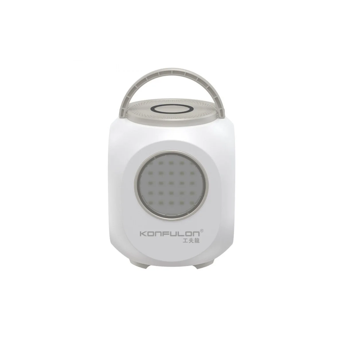 CN01 Powerbank 45.000 mAh Kamp Şarj PD - Beyaz