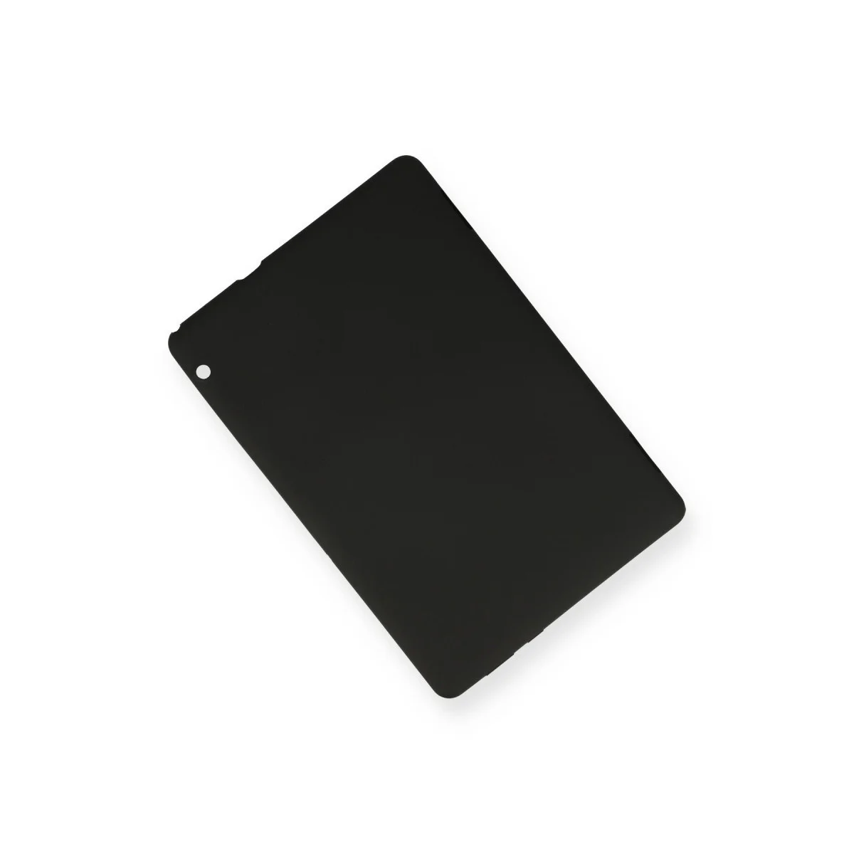 MediaPad T5 10 Kılıf Evo Tablet Silikon - Siyah