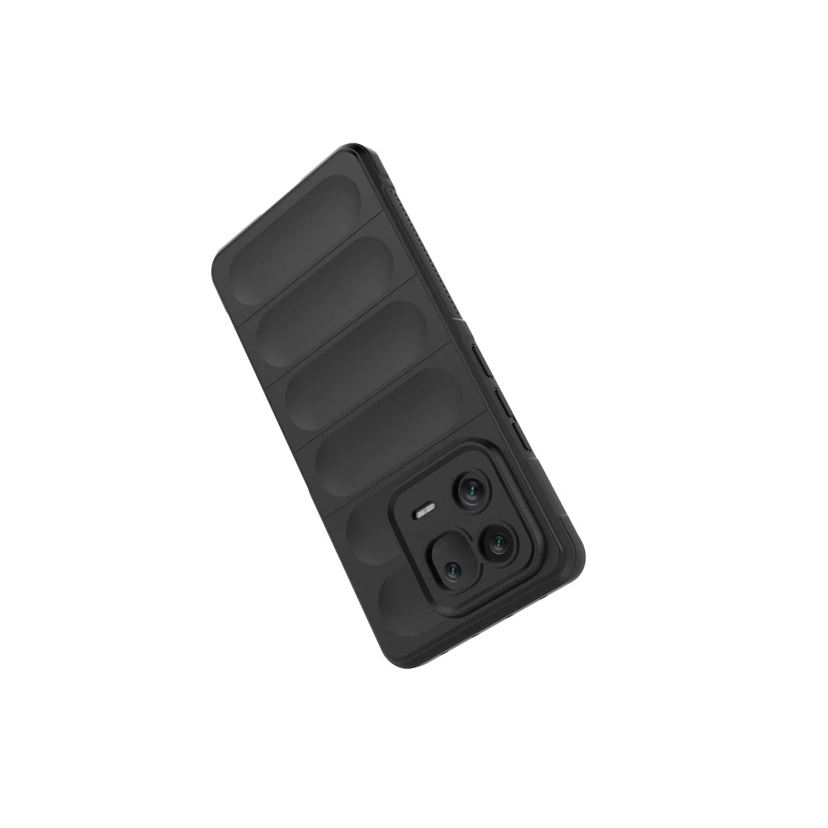 Mi 13 Pro Kılıf Optimum Silikon - Siyah