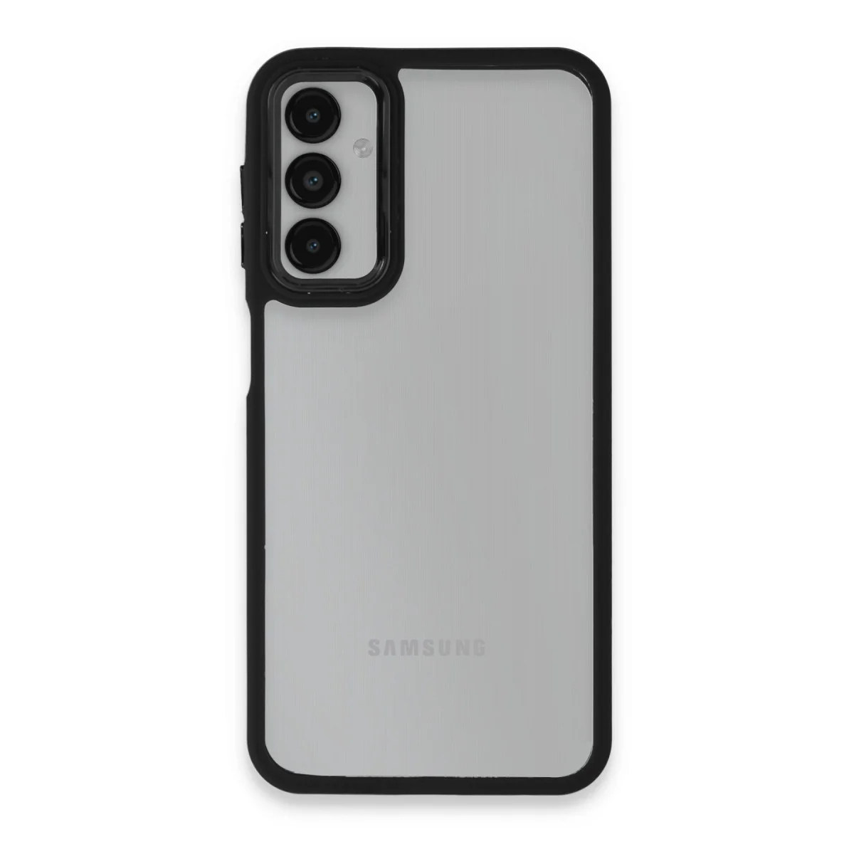 Galaxy A14 4G Kılıf Dora Kapak - Siyah