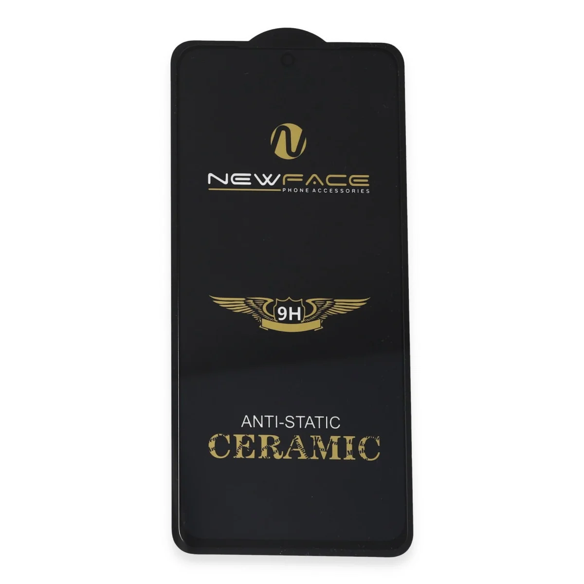 Galaxy S22 3D Antistatik Seramik Nano Ekran Koruyucu