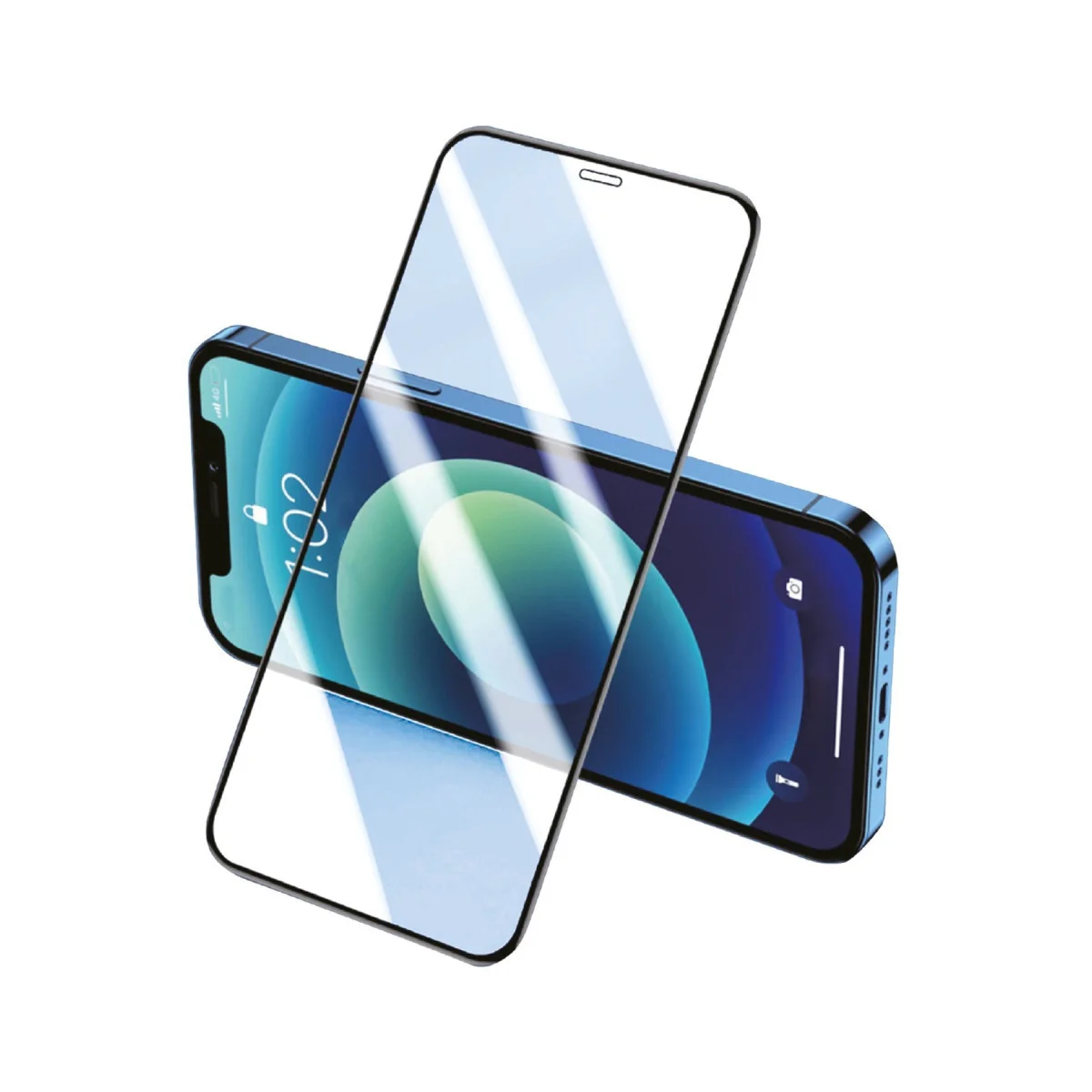 Galaxy A56 3D Antistatik Seramik Nano Ekran Koruyucu