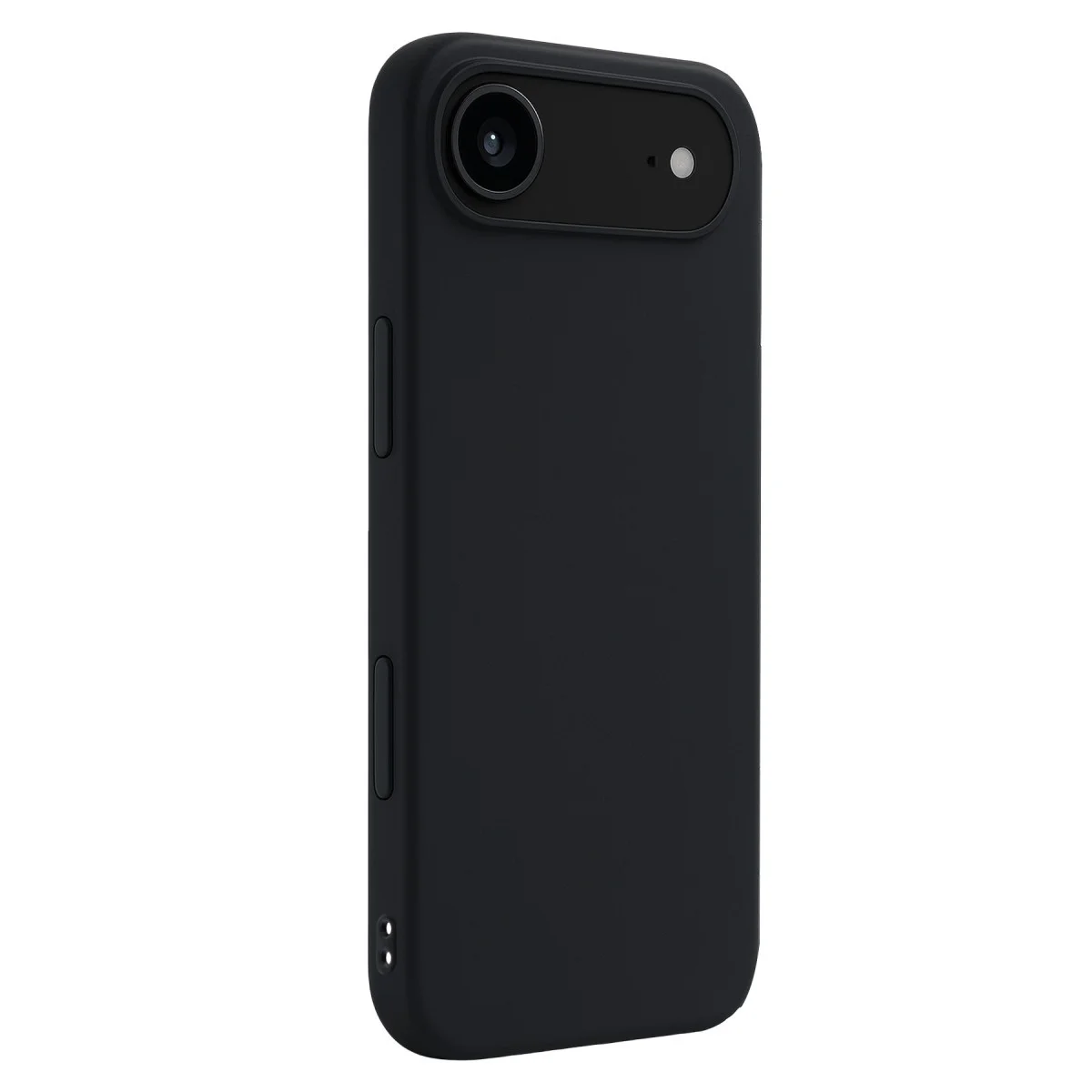 iPhone 17 Air First Silikon - Siyah