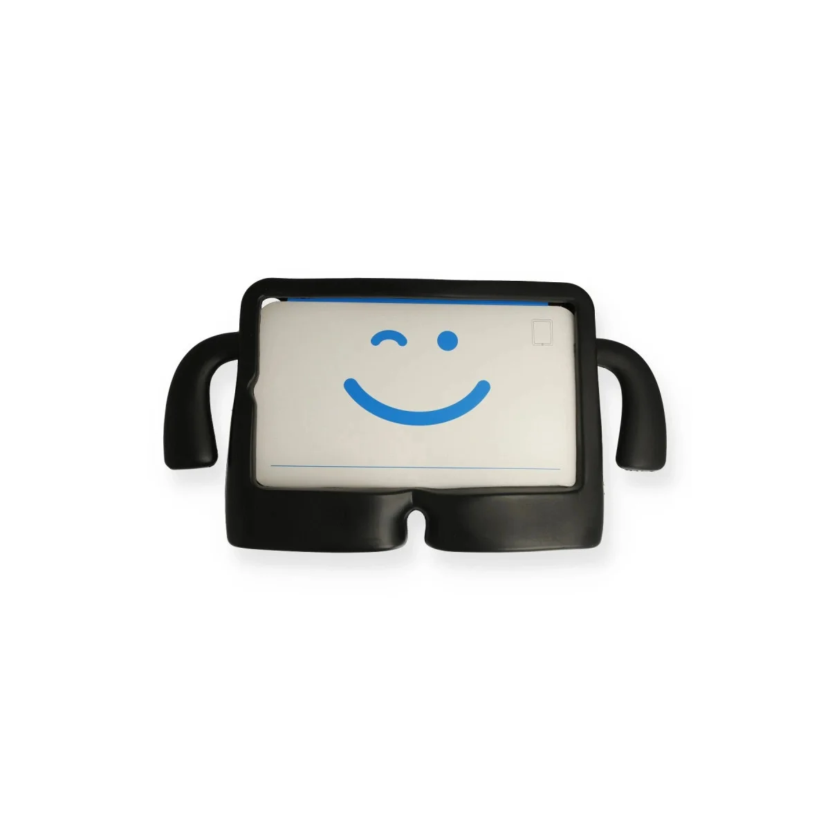 Pad X9 11.5 Karakter Tablet Silikon - Siyah