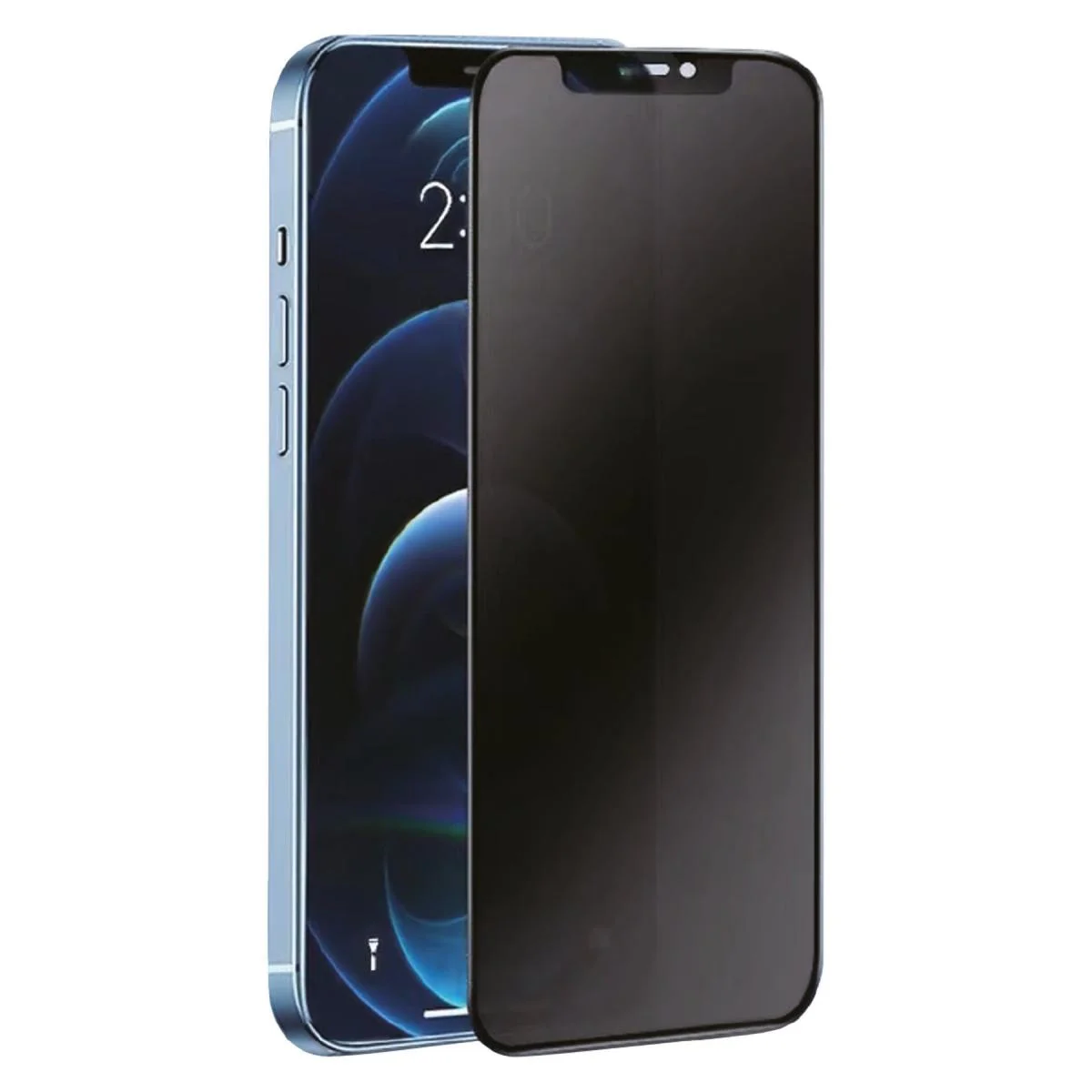 Redmi Note 15 Pro 5G 3D Antistatik Hayalet Cam Ekran Koruyucu - Siyah