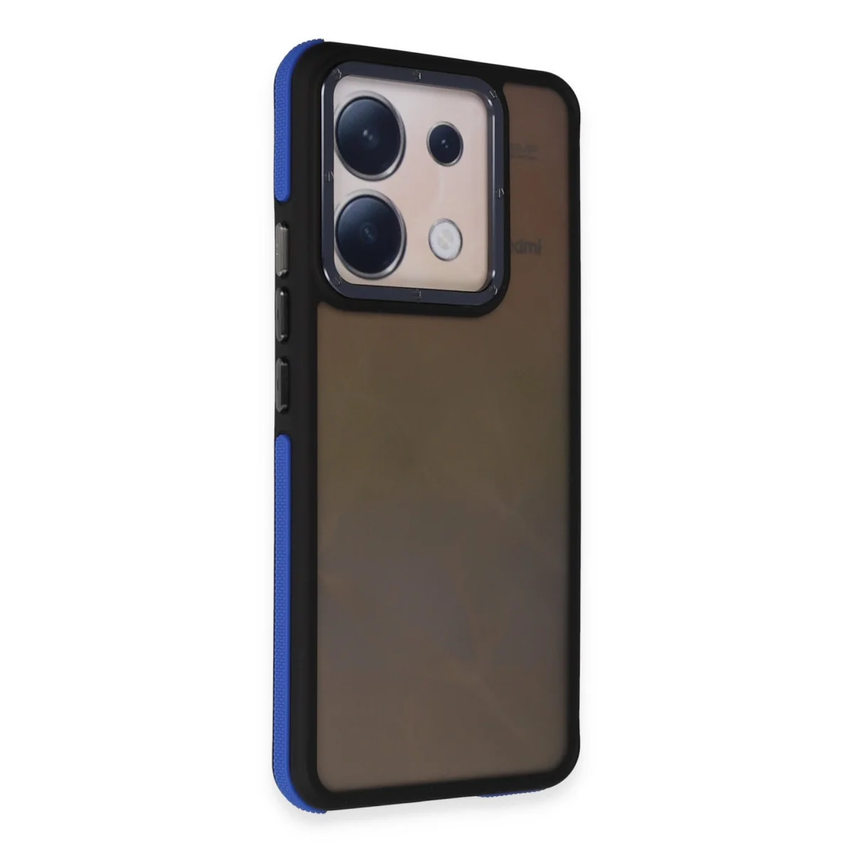 Redmi Note 13 Pro 5G Harvel Kapak - Lacivert