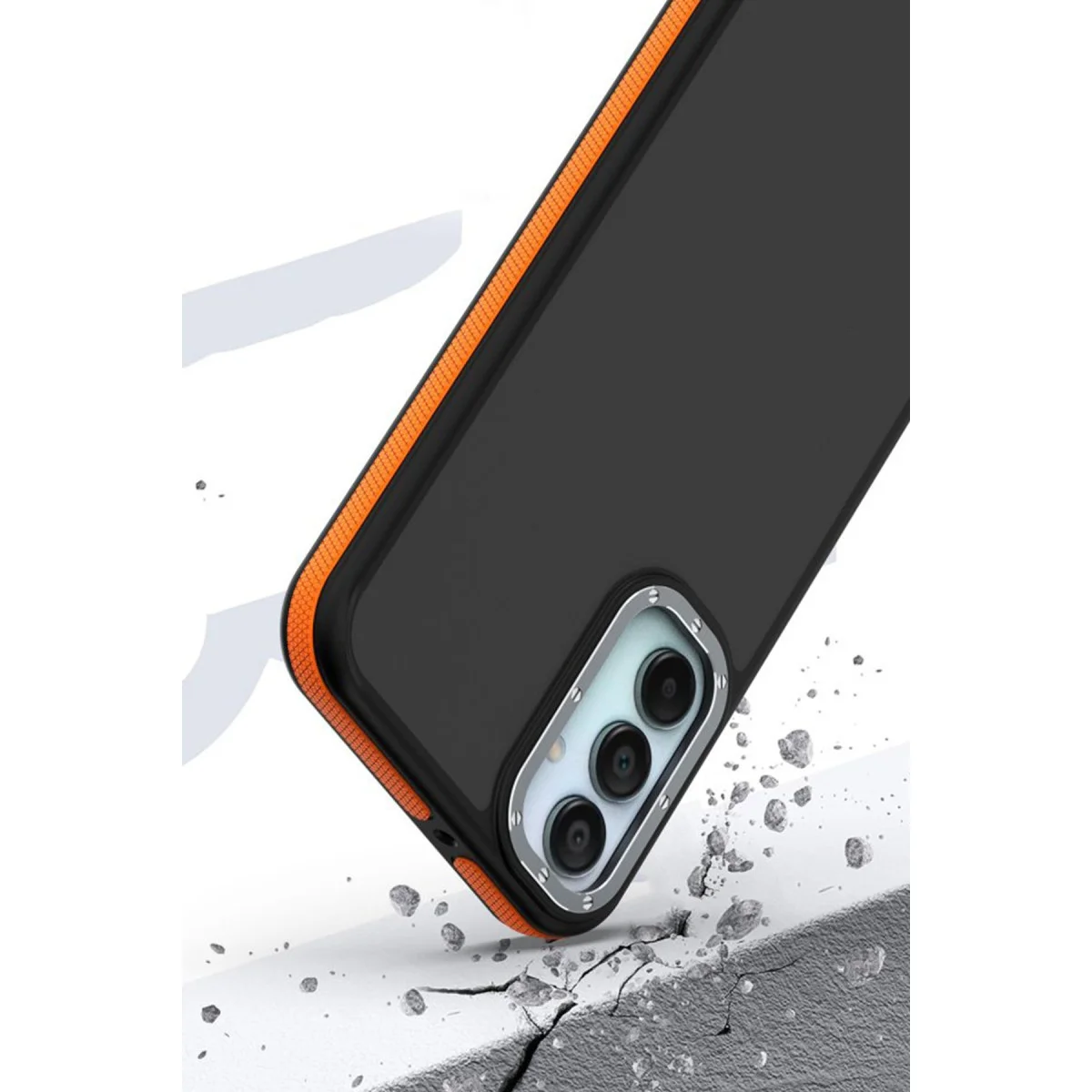Redmi Note 13 Pro 5G Harvel Kapak - Lacivert