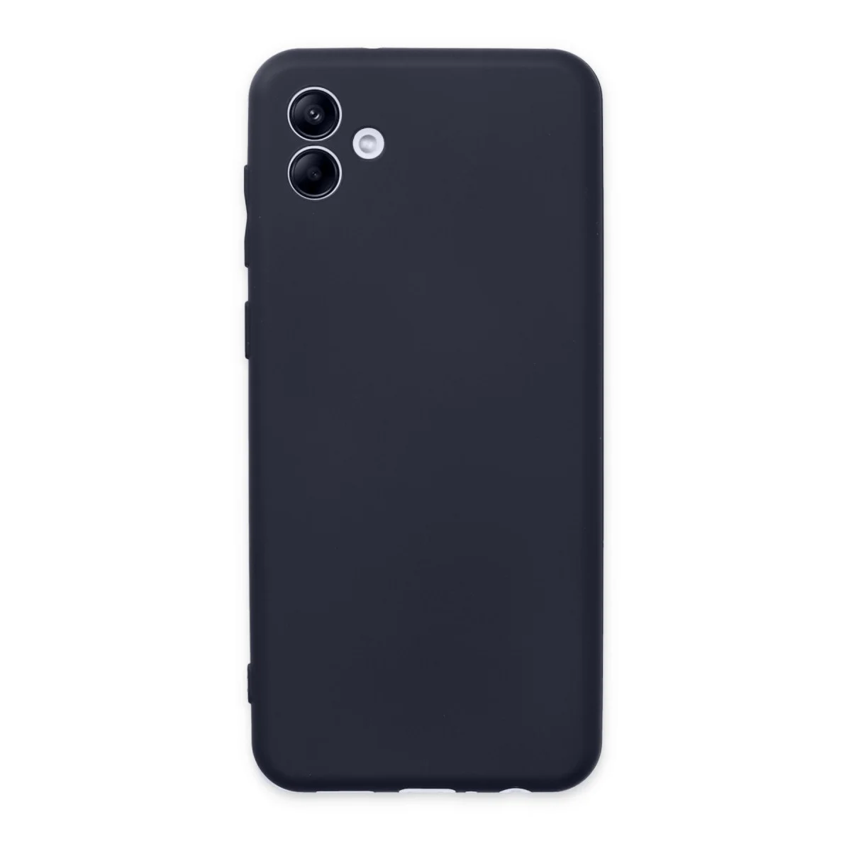 Galaxy A04 Kılıf First Silikon - Lacivert