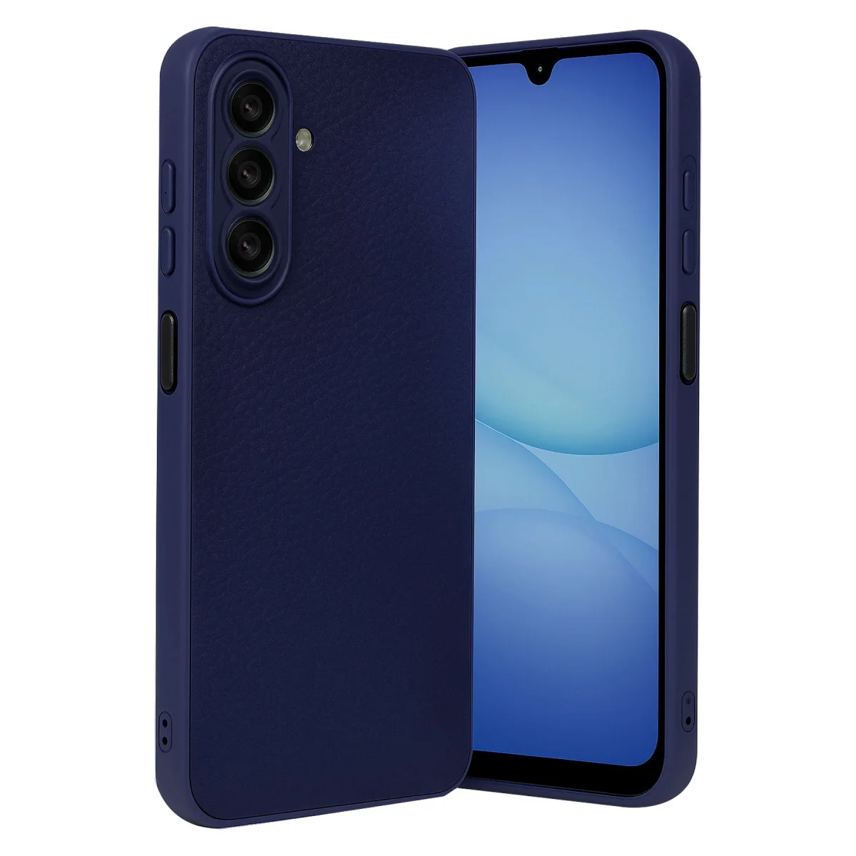 Galaxy A37 5G Thermax Silikon Kılıf - Lacivert