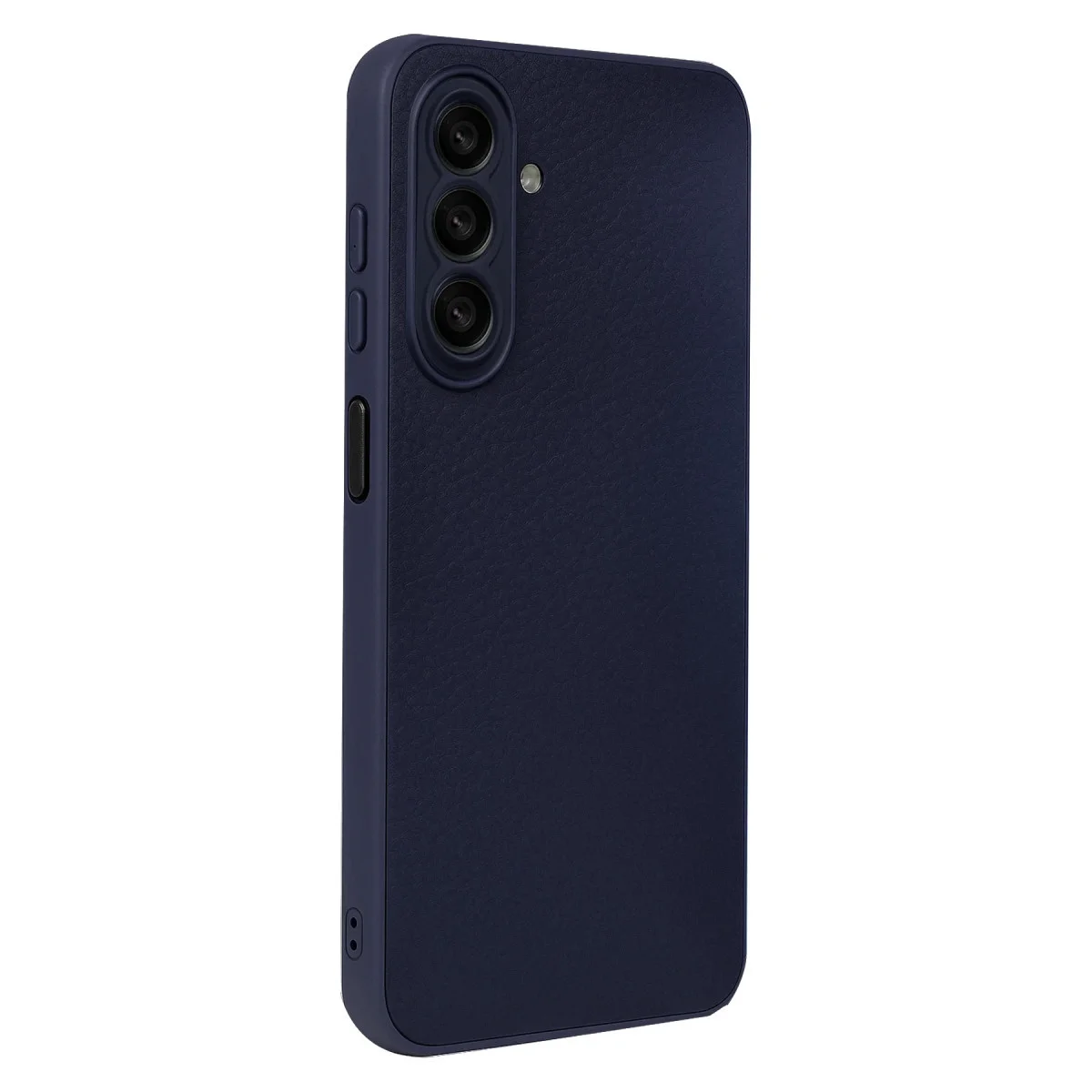 Galaxy A57 5G Thermax Silikon Kılıf - Lacivert