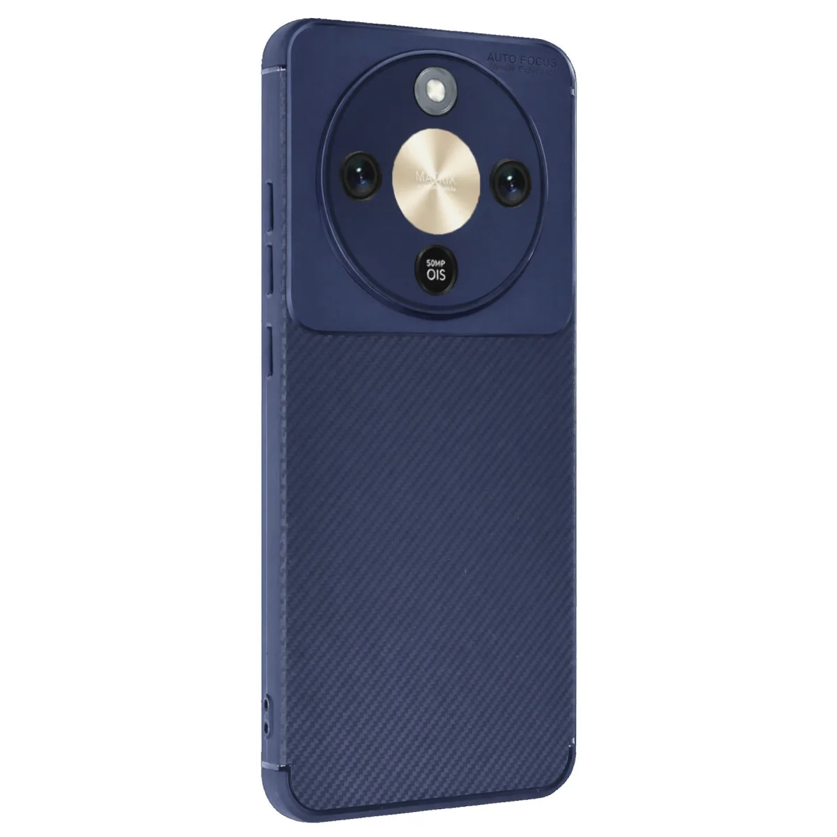 Magic 8 Lite Auto Focus Karbon Kapak - Lacivert