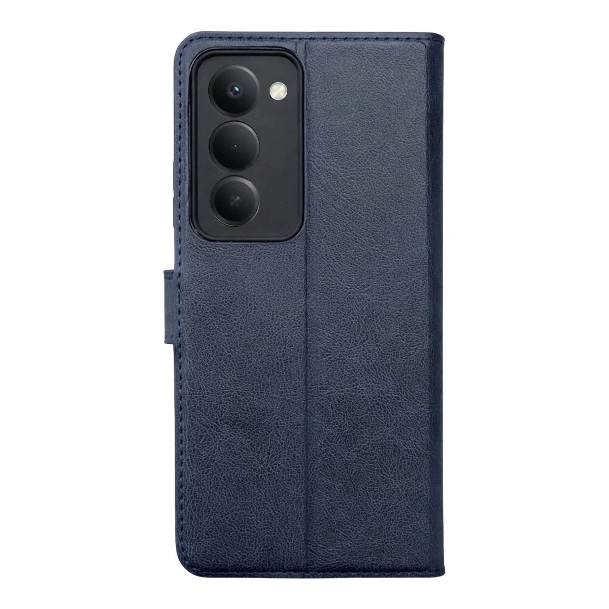 Redmi 15 5G Trend S Plus Kapaklı Kılıf - Lacivert