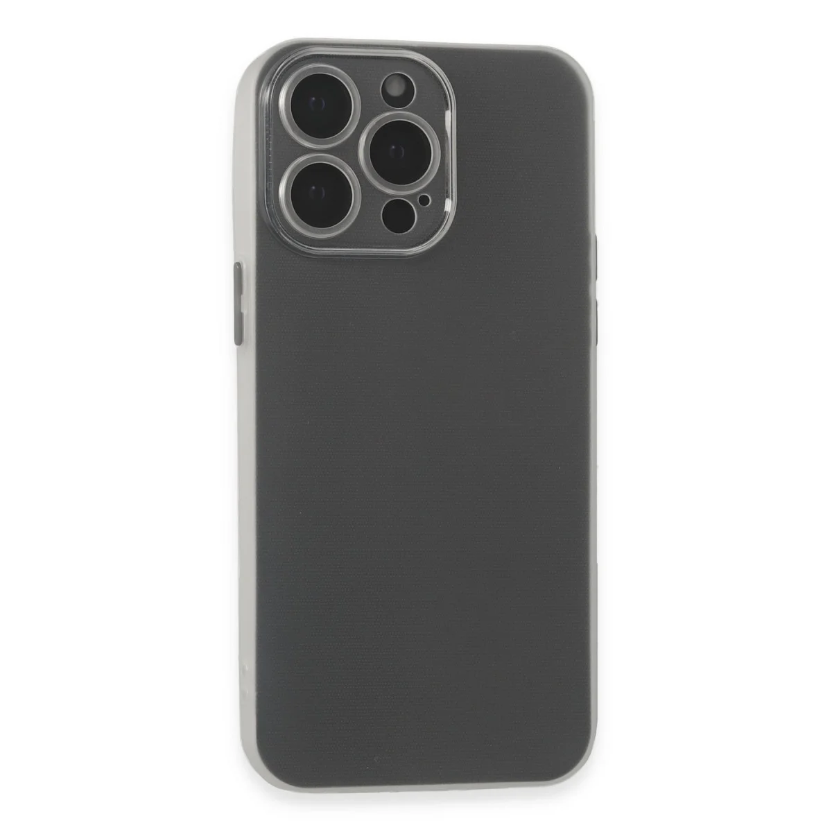 iPhone 15 Pro Max Kılıf Puma Silikon - Şeffaf