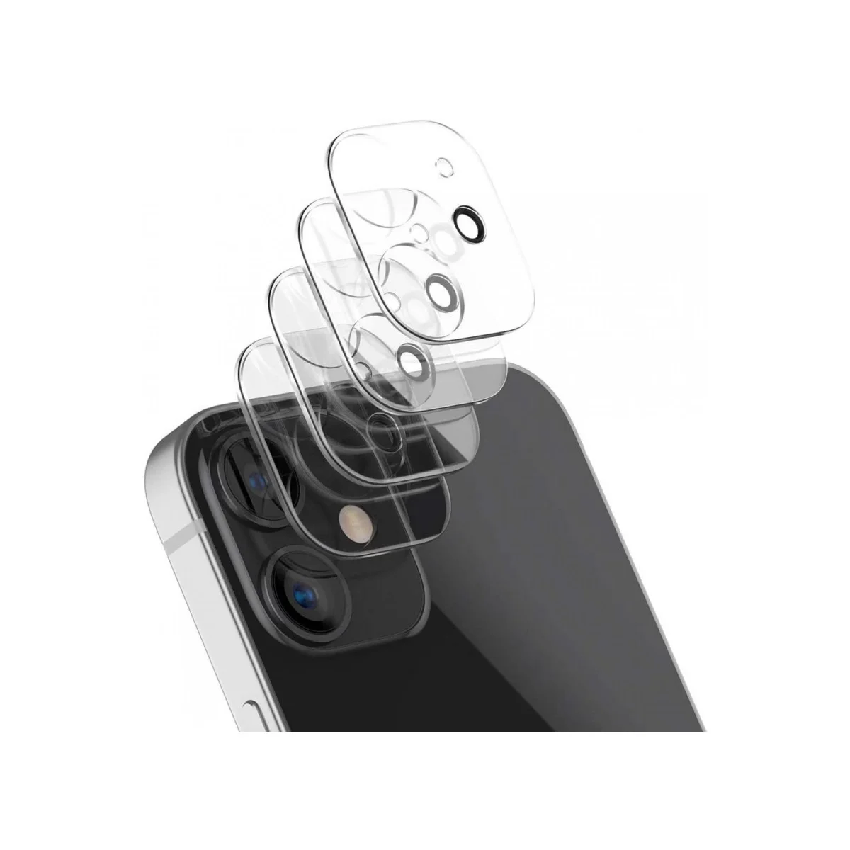 Mi 10T Pro Kamera Lens Koruma Cam