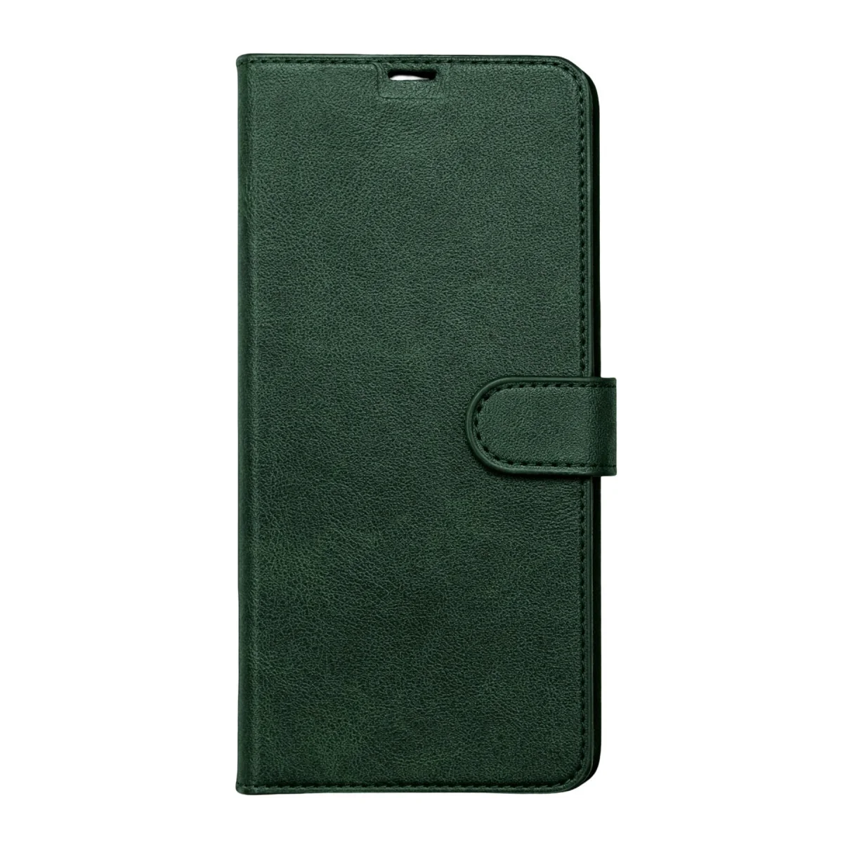 Redmi 15 5G Trend S Plus Kapaklı Kılıf - Yeşil