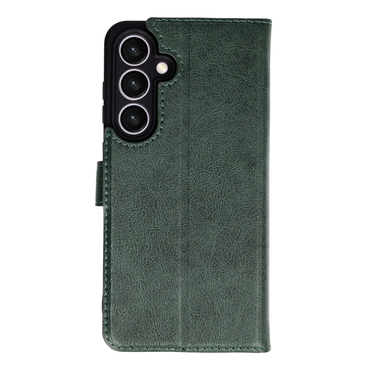 Galaxy S26 Plus Trend S Plus Kapaklı Kılıf - Yeşil