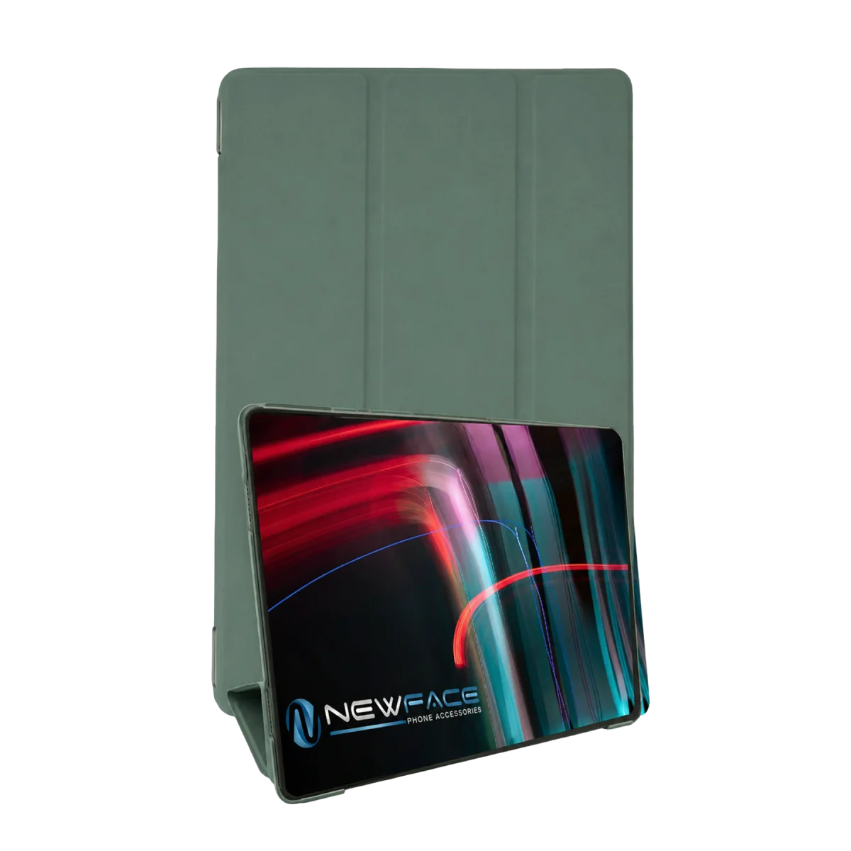 iPad Mini 3 Kılıf Tablet Smart Kılıf - Yeşil