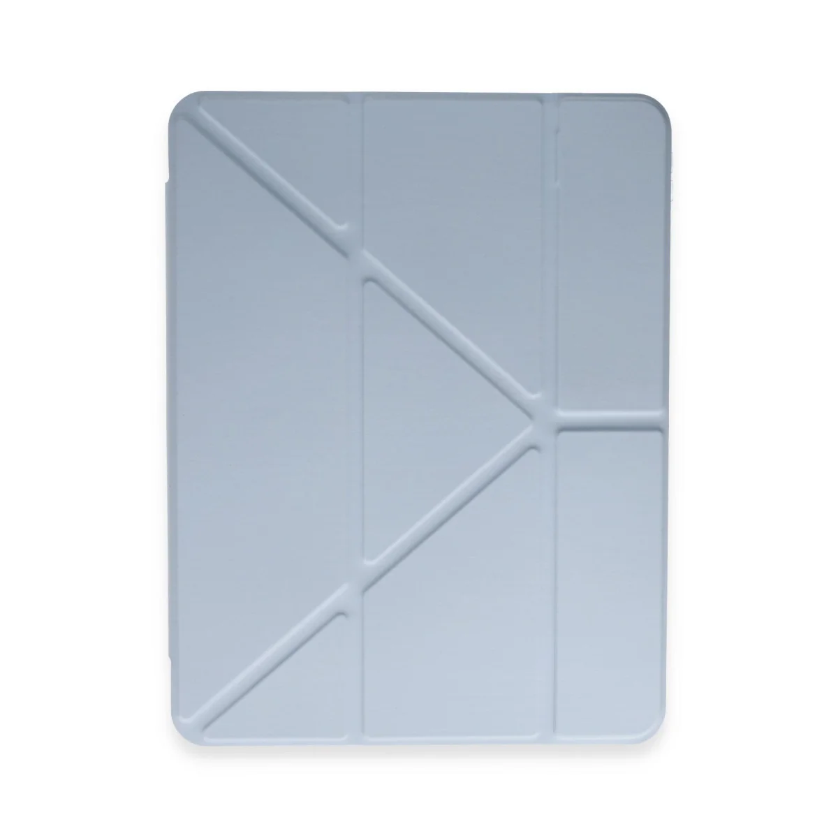 Pad 6 Kılıf Kalemlikli Mars Tablet Kılıfı - Mavi
