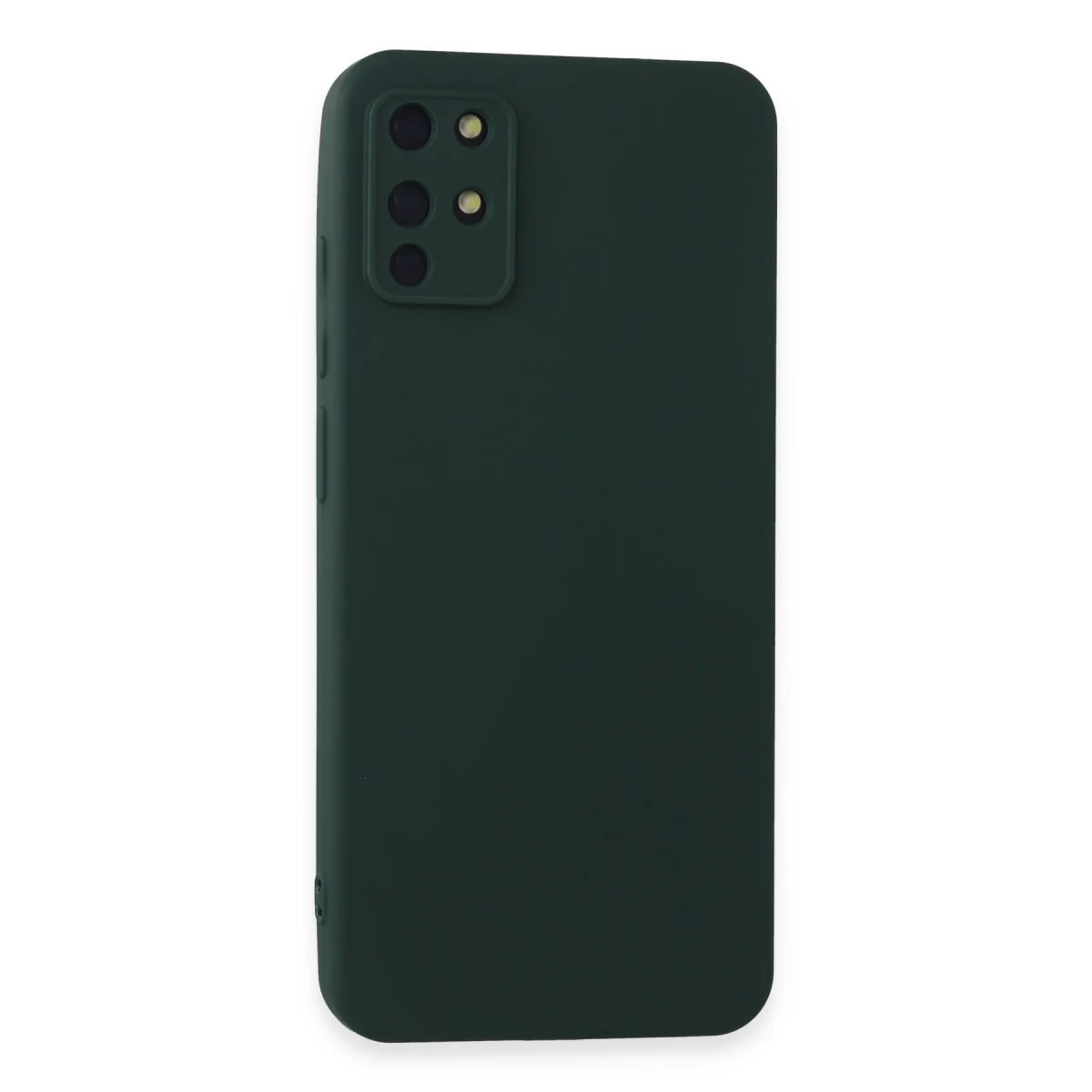 Reeder S19 Max Kılıf First Silikon - Koyu Yeşil