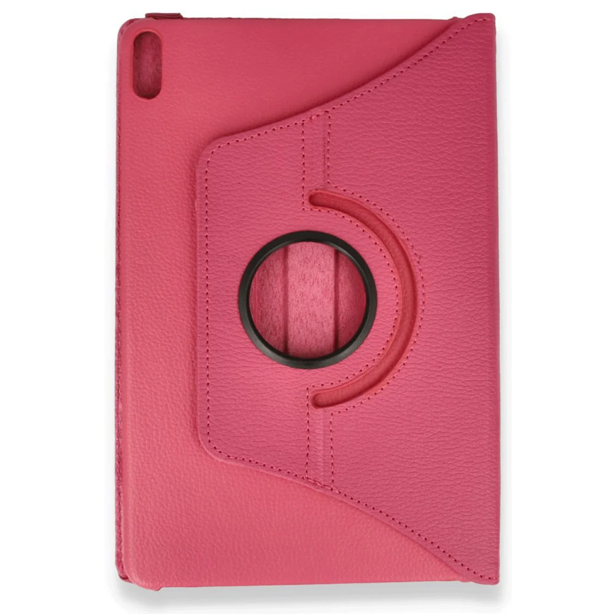 Pad X8A Kılıf 360 Tablet Deri Kılıf - Pembe