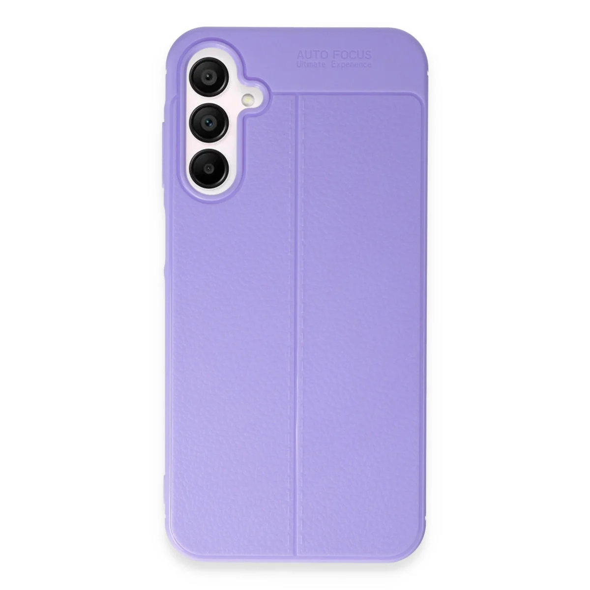 Galaxy A55 5G Kılıf Auto Focus Kapak - Lila