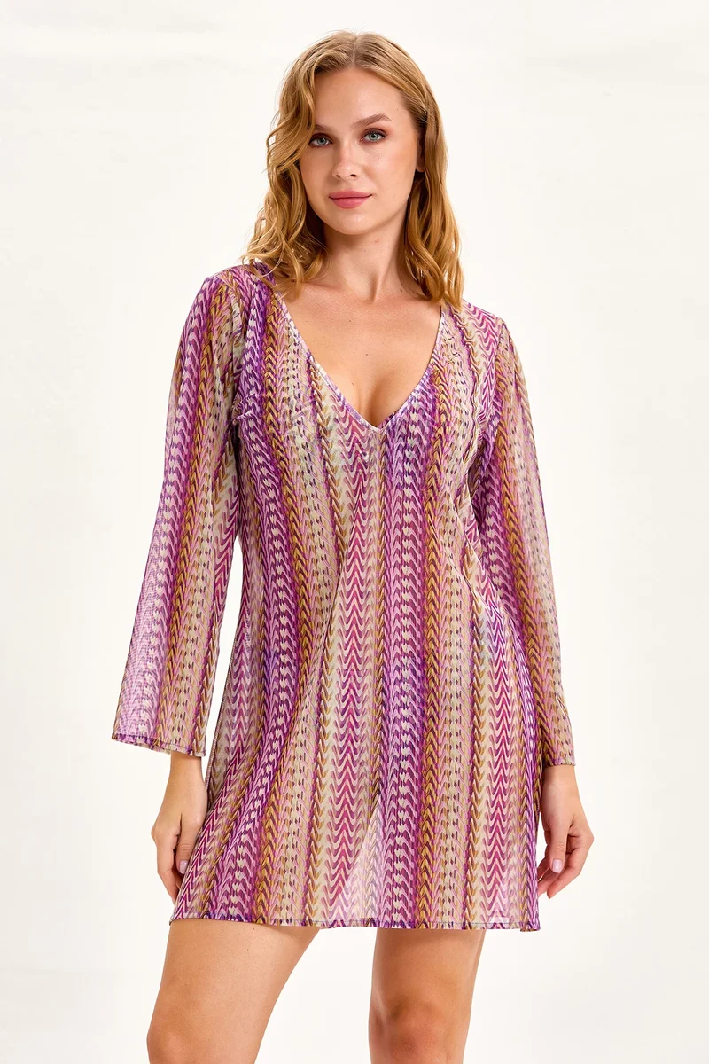 Argento 2080-2079 Kısa Tunik