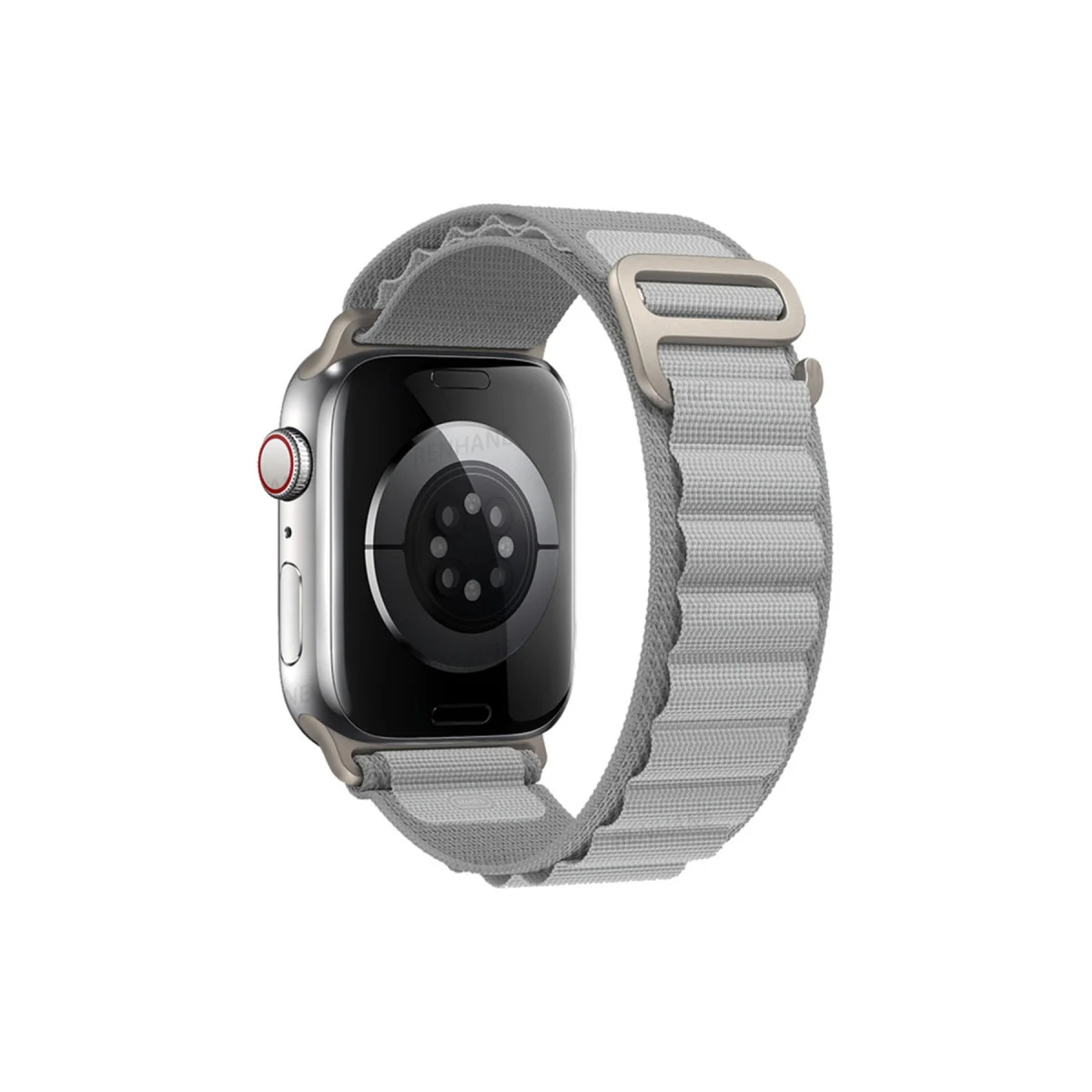 Watch 42mm Mountain Kordon - Gri