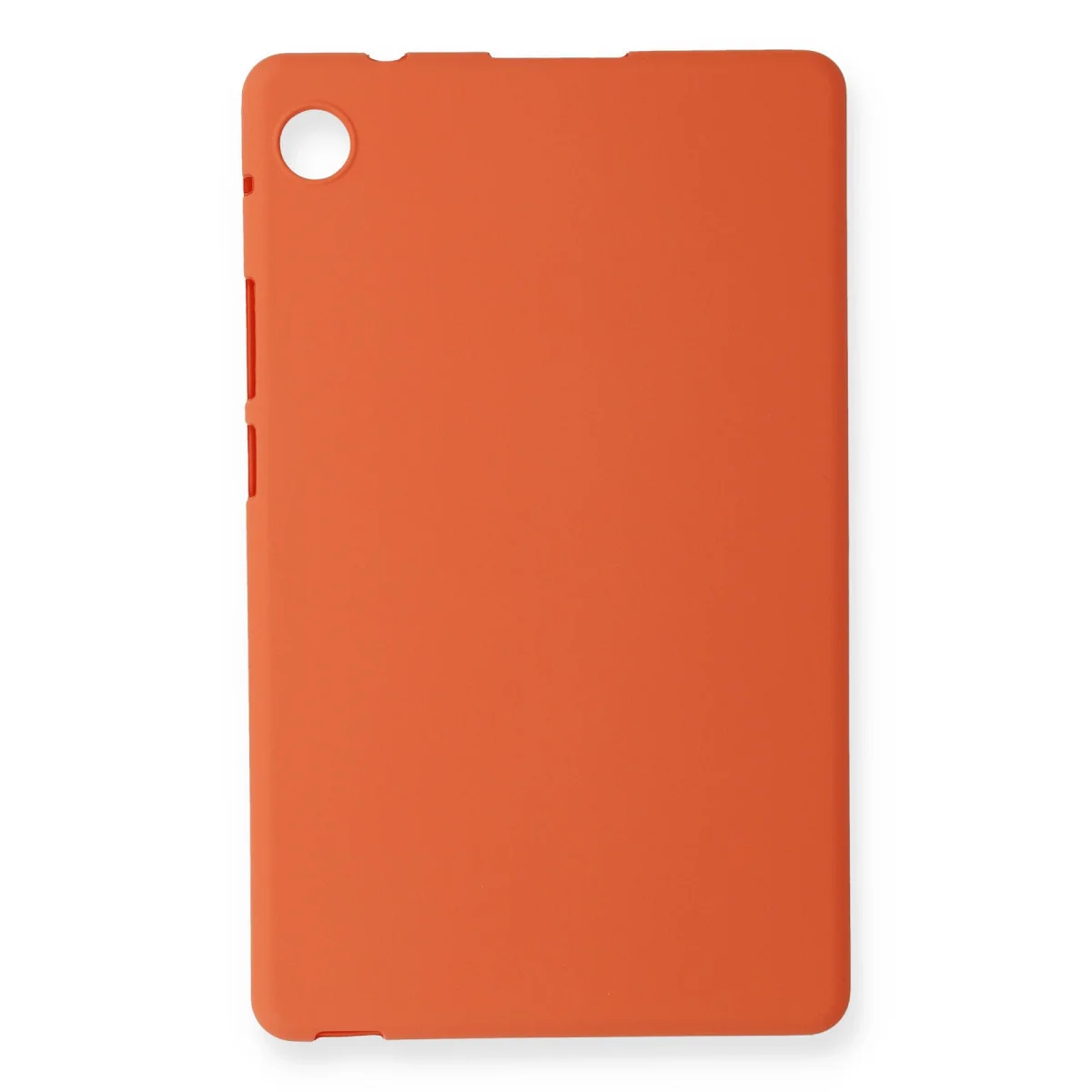 MatePad T8 8 Kılıf Evo Tablet Silikon - Turuncu
