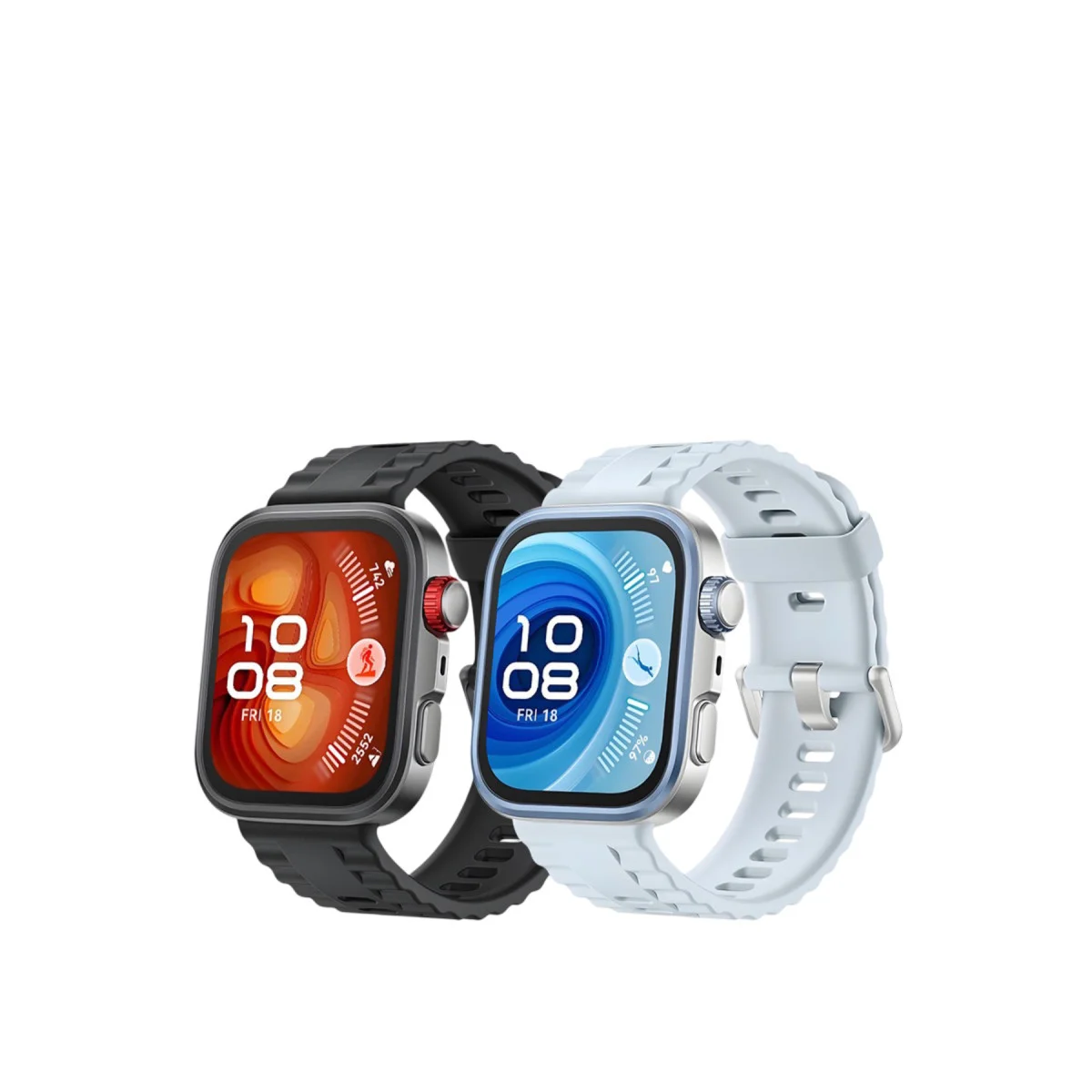 Fit 4 Nova Silikon Kordon - Açık Yeşil