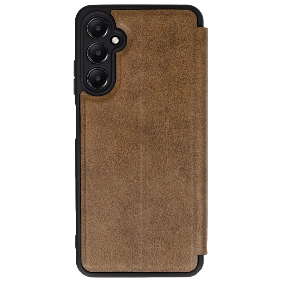 Galaxy A56 Kılıf Flip Cover - Taba