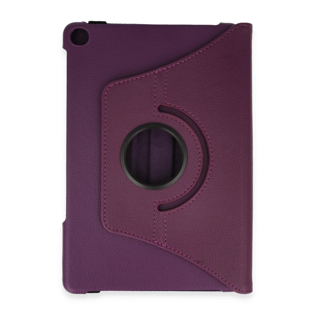 MatePad SE Kılıf 360 Tablet Deri Kılıf - Mürdüm