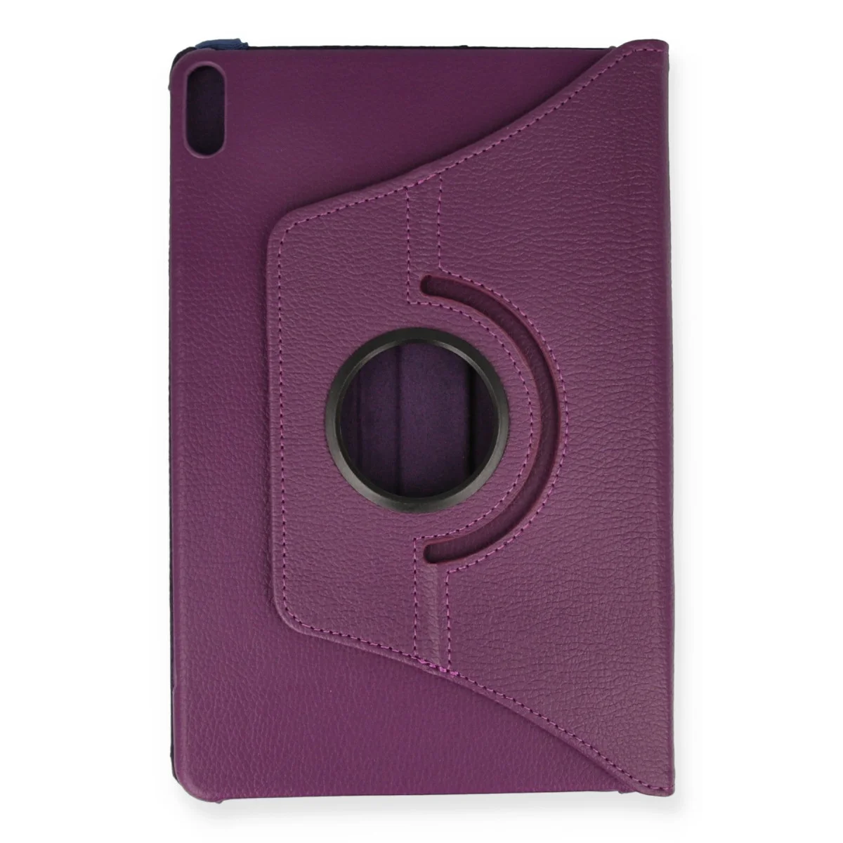 Pad X9 11.5 Kılıf 360 Tablet Deri Kılıf - Mürdüm