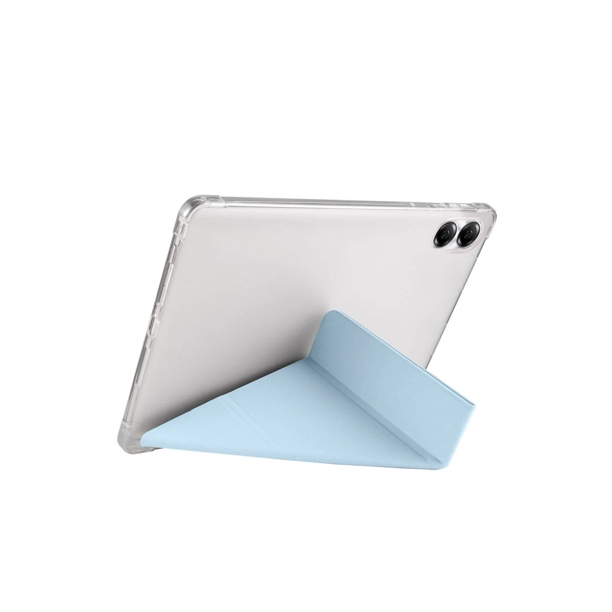 Pad X9 11.5 Kılıf Kalemlikli Mars Tablet Kılıfı - Mürdüm