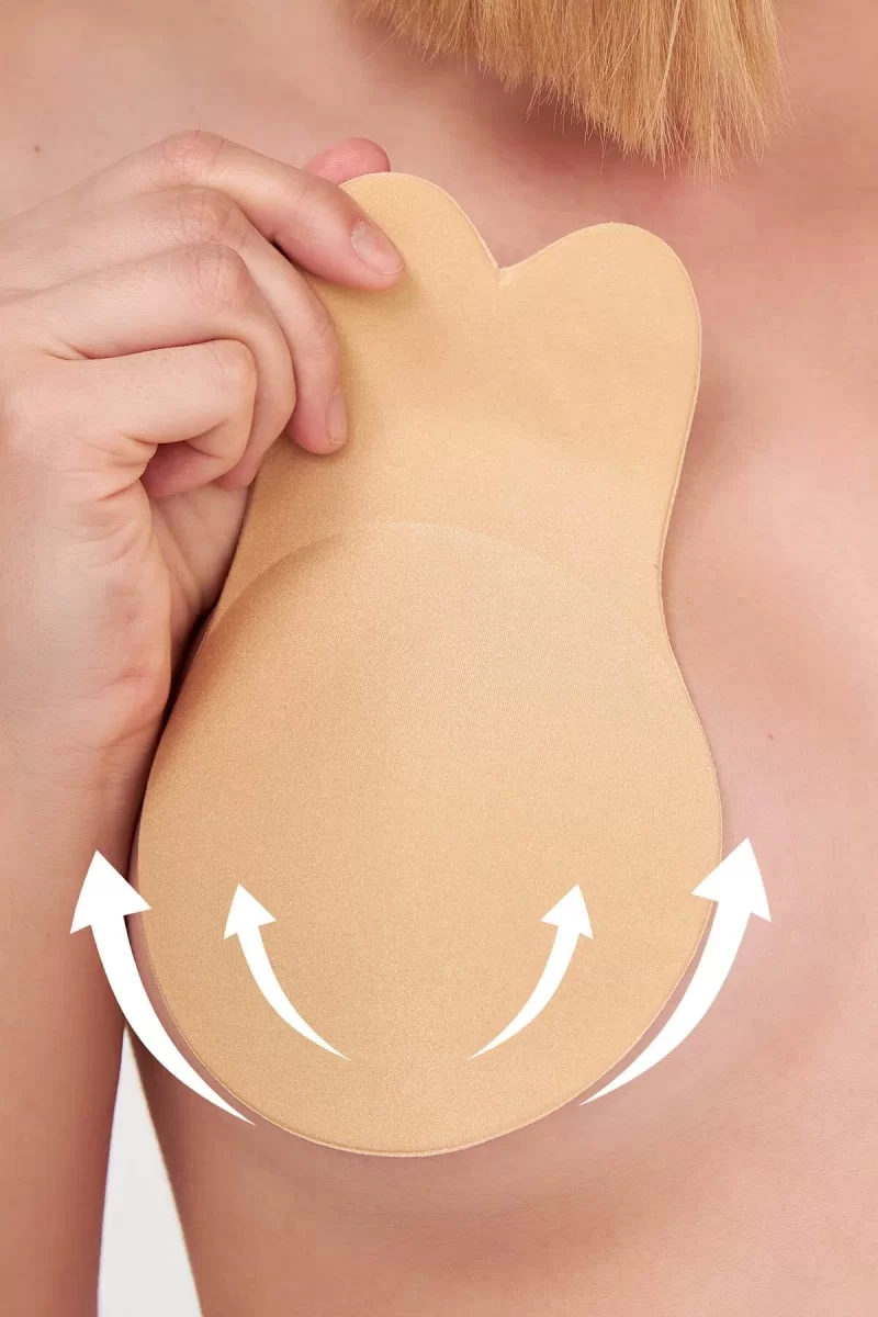 Ten Göğüs Dikleştirici Göğüs Ucu Kapatıcı