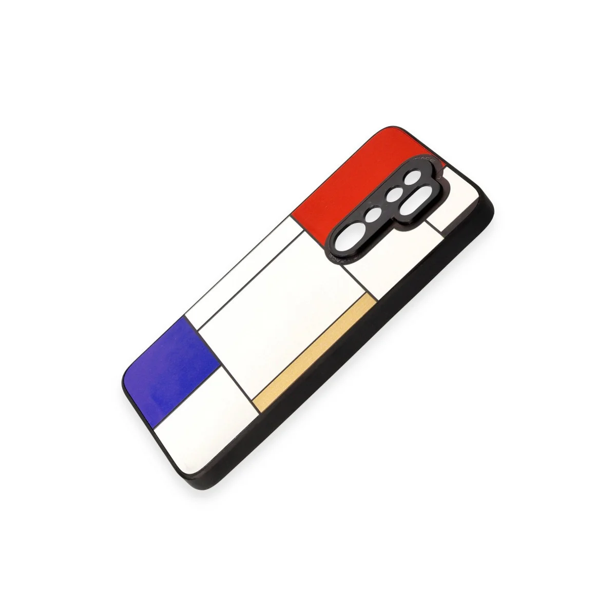 Redmi Note 8 Pro Kılıf Mirror Desenli Kapak - Mirror - 9