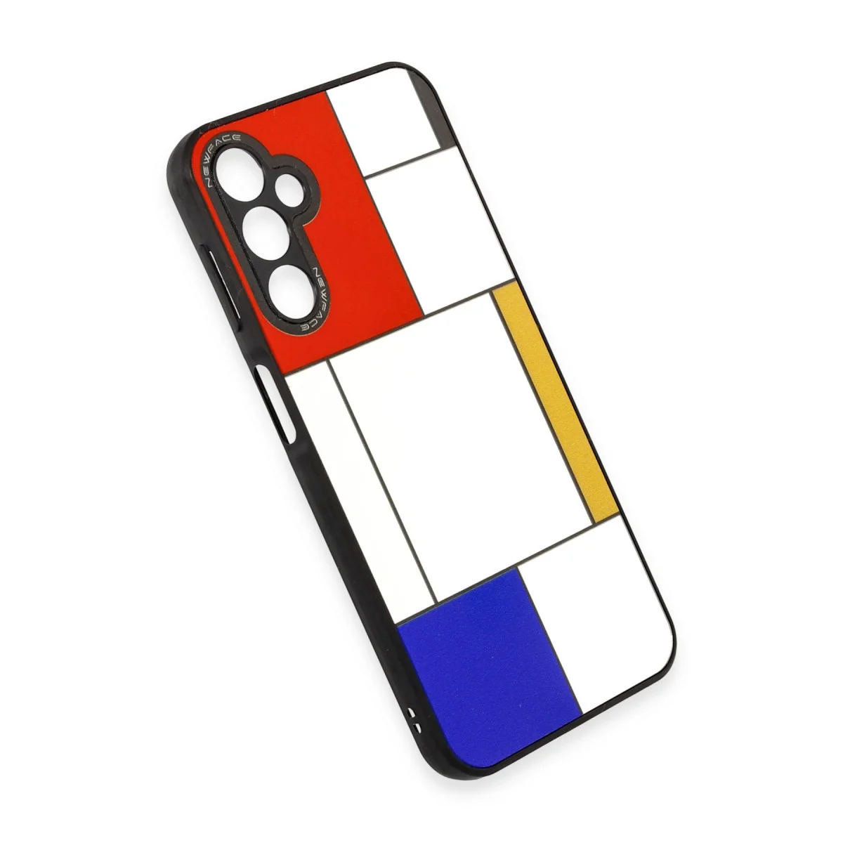 Galaxy A04S Kılıf Mirror Desenli Kapak - Mirror - 9