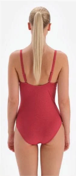 Eros 3043MY Kadın Kadın Kaplı Mayo