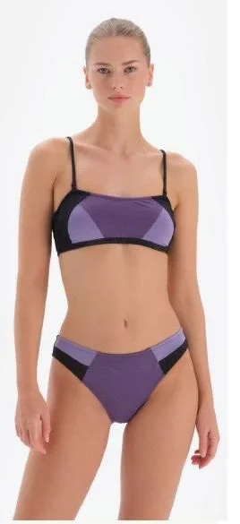 Eros Kadın 3080Bk Straplez Bikini Tk.
