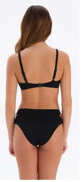 Eros Kadın 3131Bk Balenli Bikini Tk.