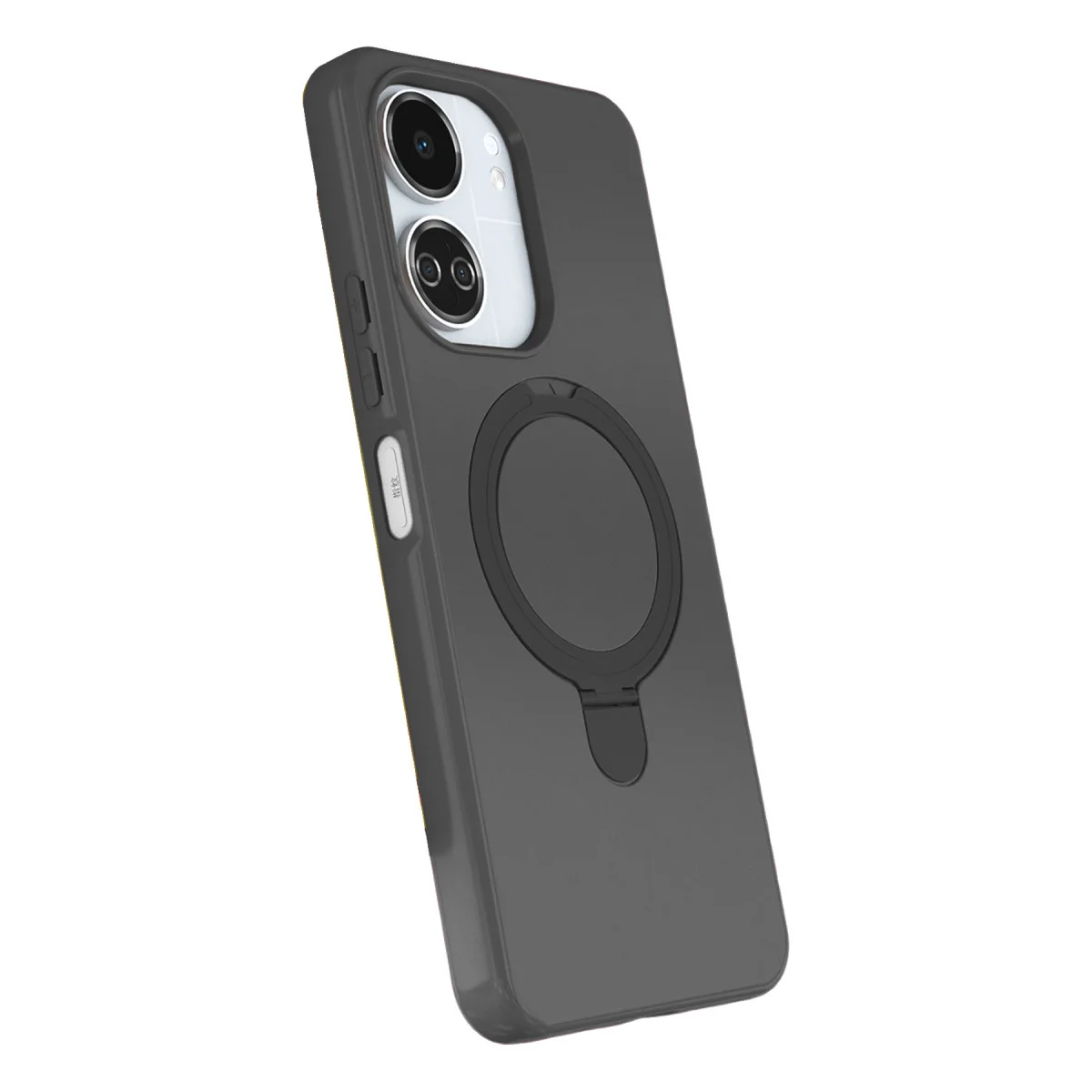 Redmi 13C Regal Magsafe Standlı Kapak - Titan Gri