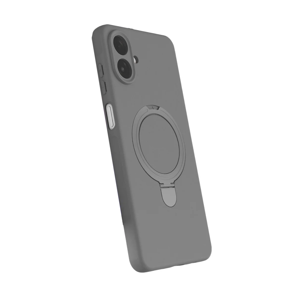 Galaxy A07 4G Regal Magsafe Standlı Kapak - Titan Gri