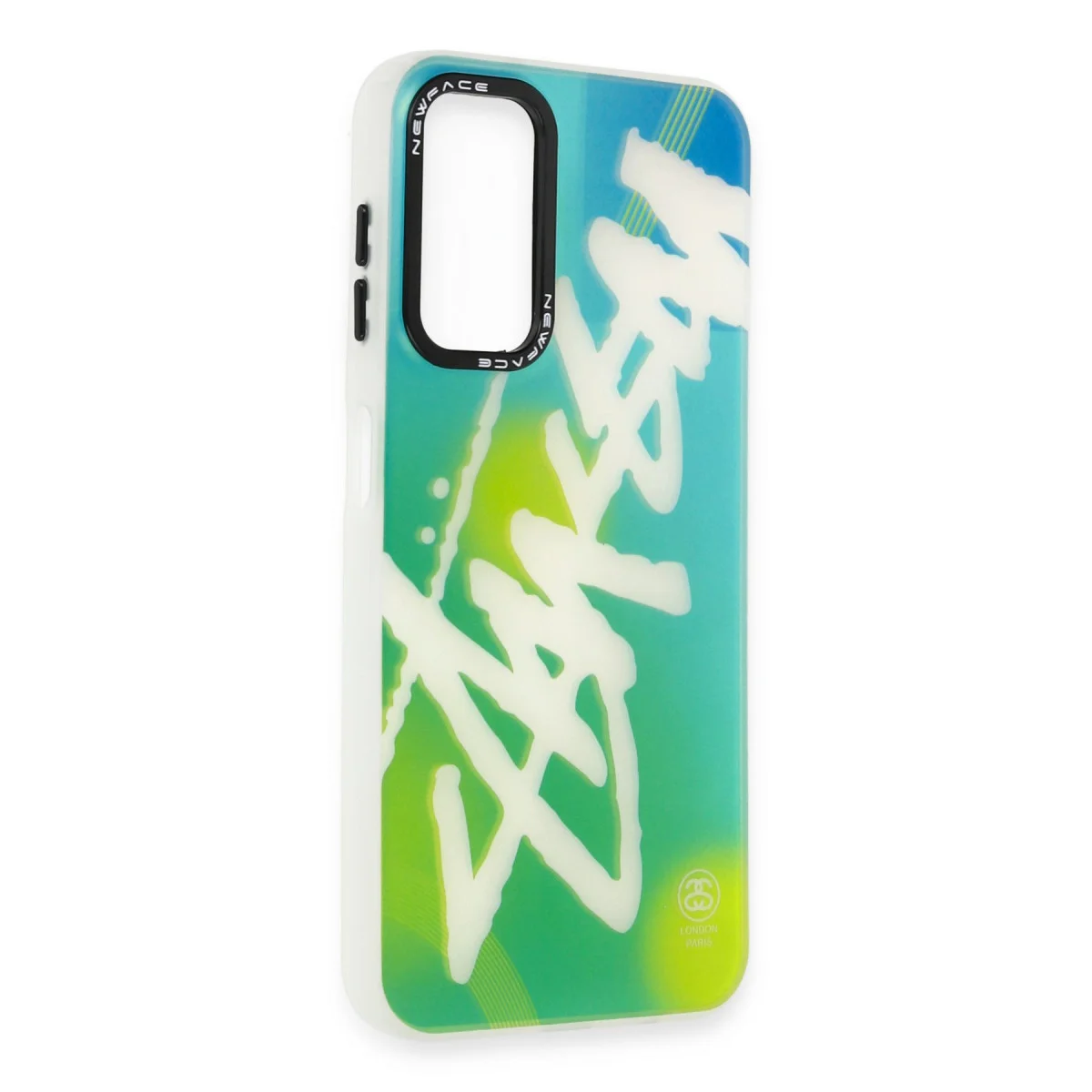 Galaxy A14 4G Kılıf Estoril Desenli Kapak - Estoril - 2