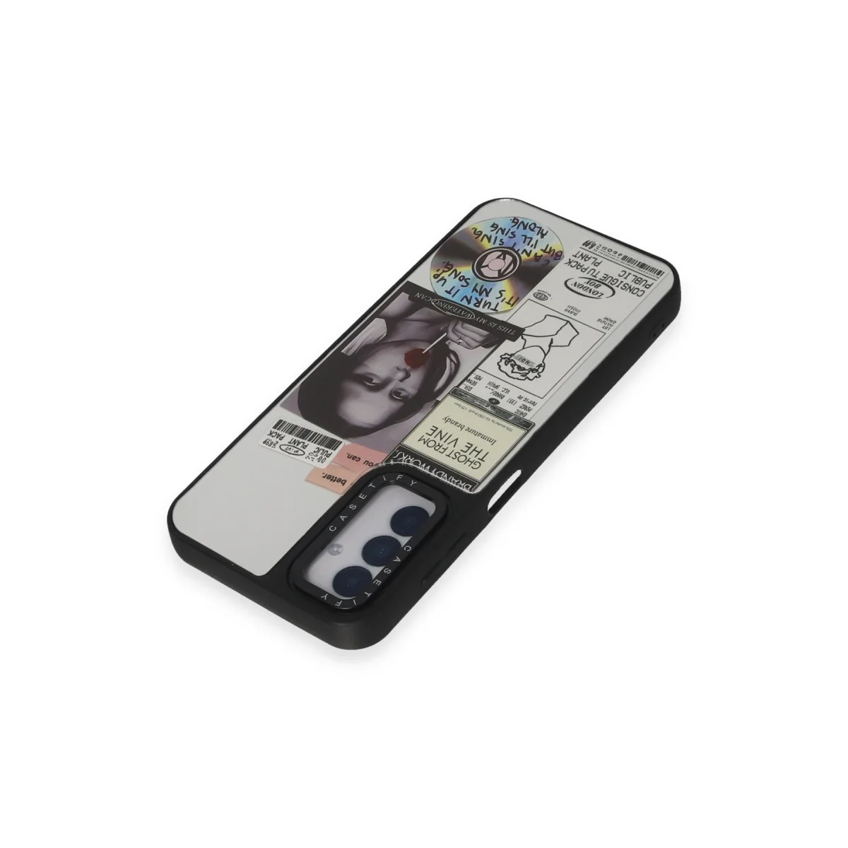 Galaxy M14 5G Kılıf Mirror Desenli Kapak - Mirror - 2