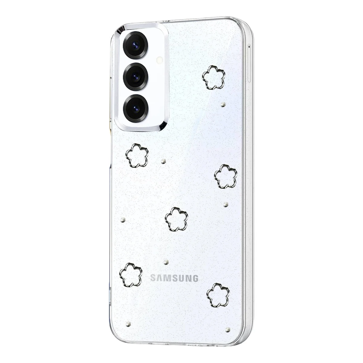 Galaxy A37 5G Fiyonk Desenli Kapak - Desen 2