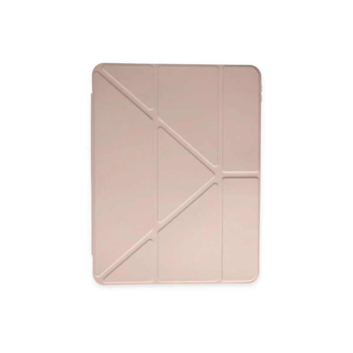 Redmi Pad Kılıf Kalemlikli Mars Tablet Kılıfı - Rose Gold