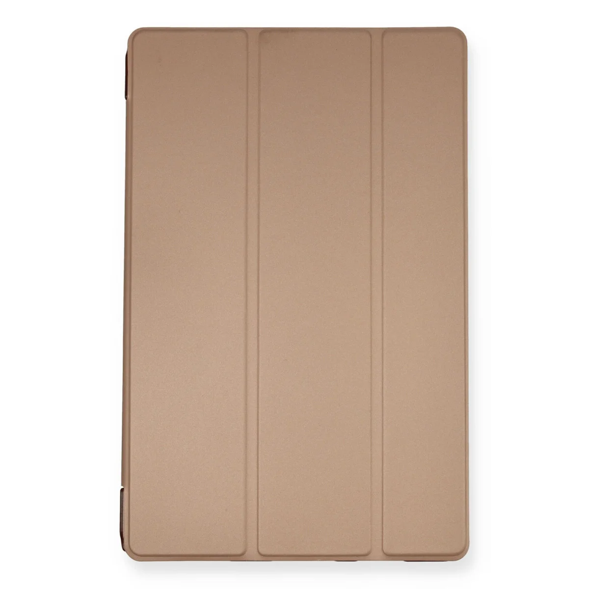 iPad 5 Air 9.7 Kılıf Tablet Smart Kılıf - Rose Gold