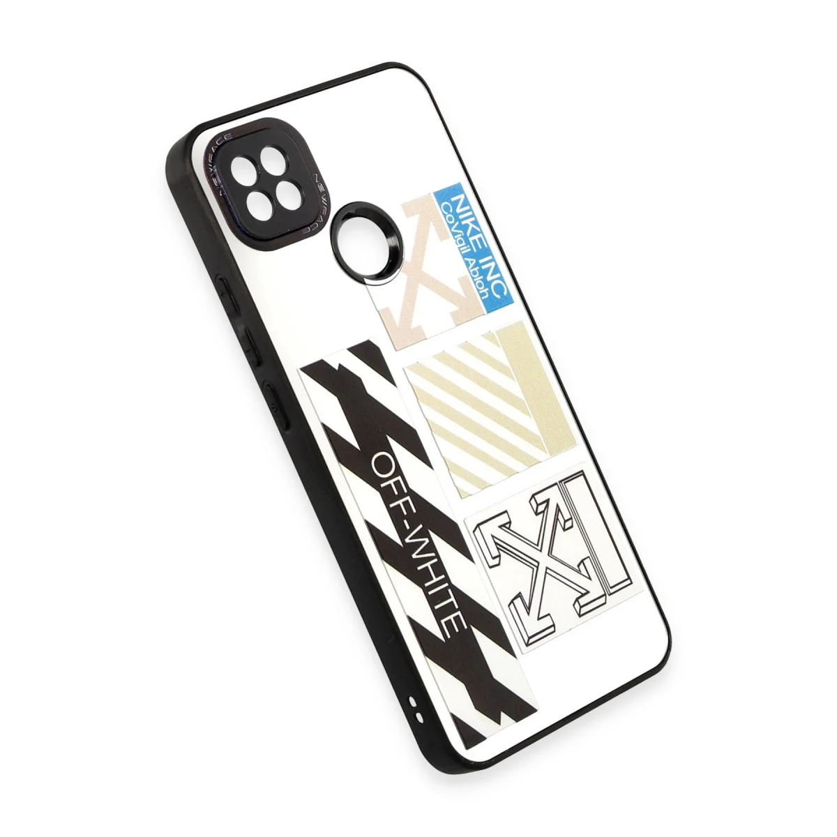 Redmi 9C Kılıf Mirror Desenli Kapak - Mirror - 6
