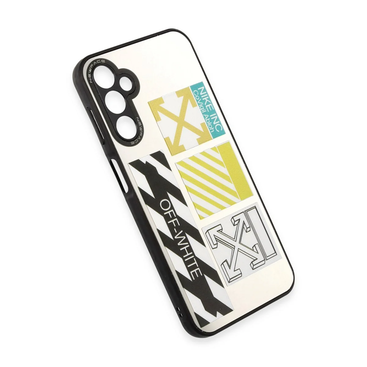 Galaxy A14 4G Kılıf Mirror Desenli Kapak - Mirror - 6