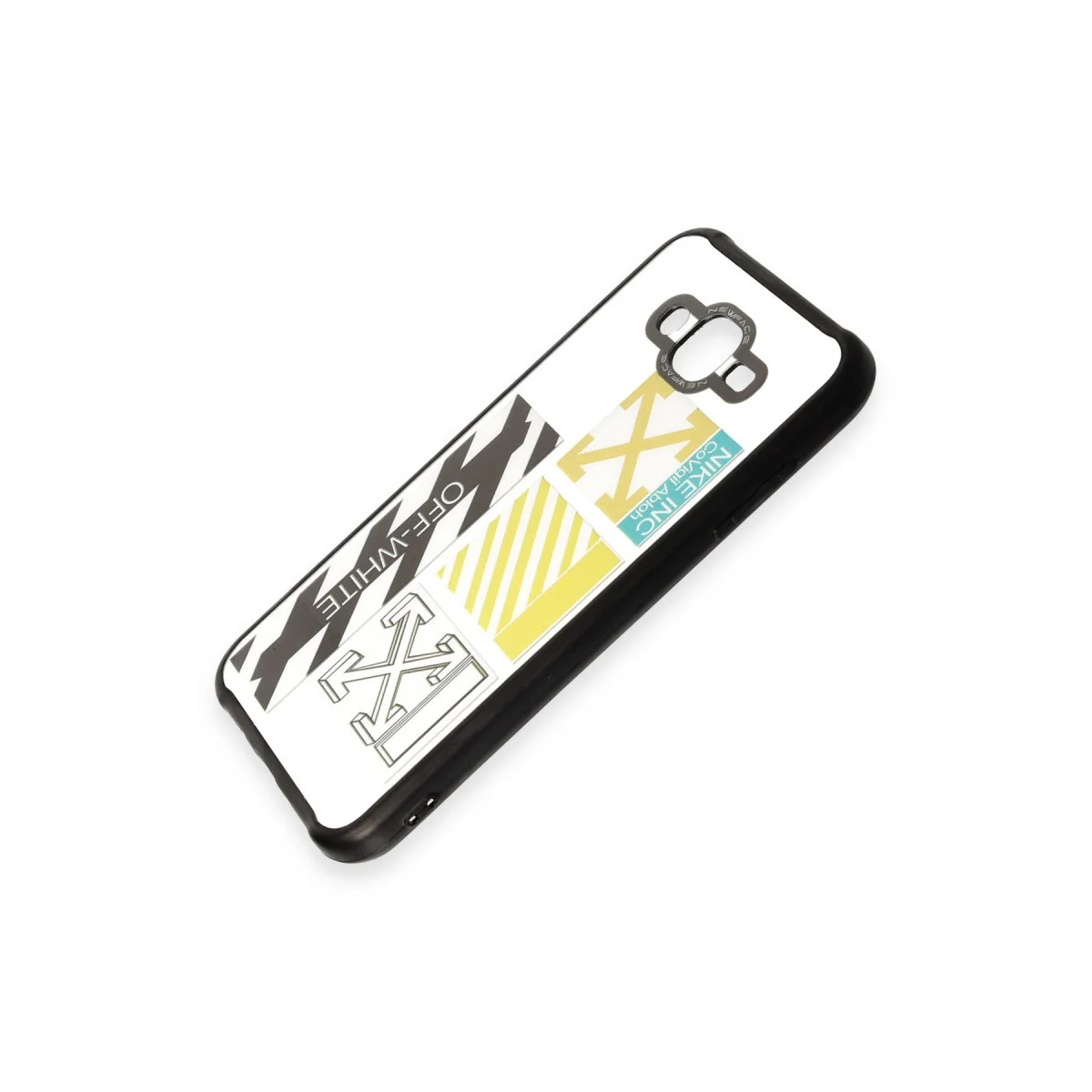Galaxy J7 Kılıf Mirror Desenli Kapak - Mirror - 6
