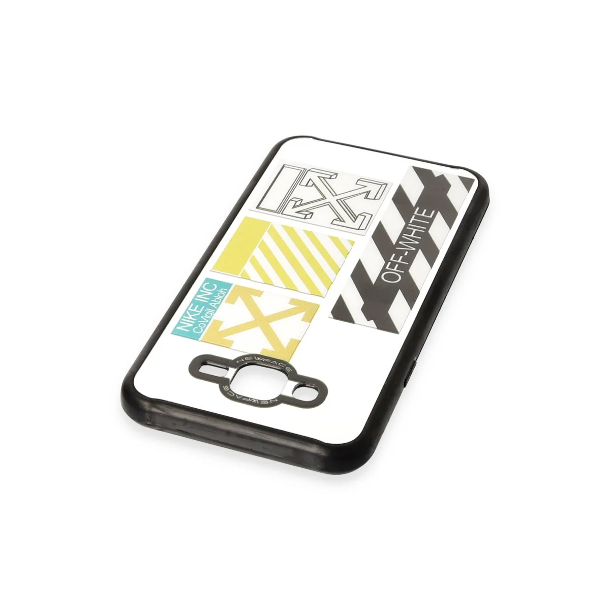 Galaxy J7 Kılıf Mirror Desenli Kapak - Mirror - 6